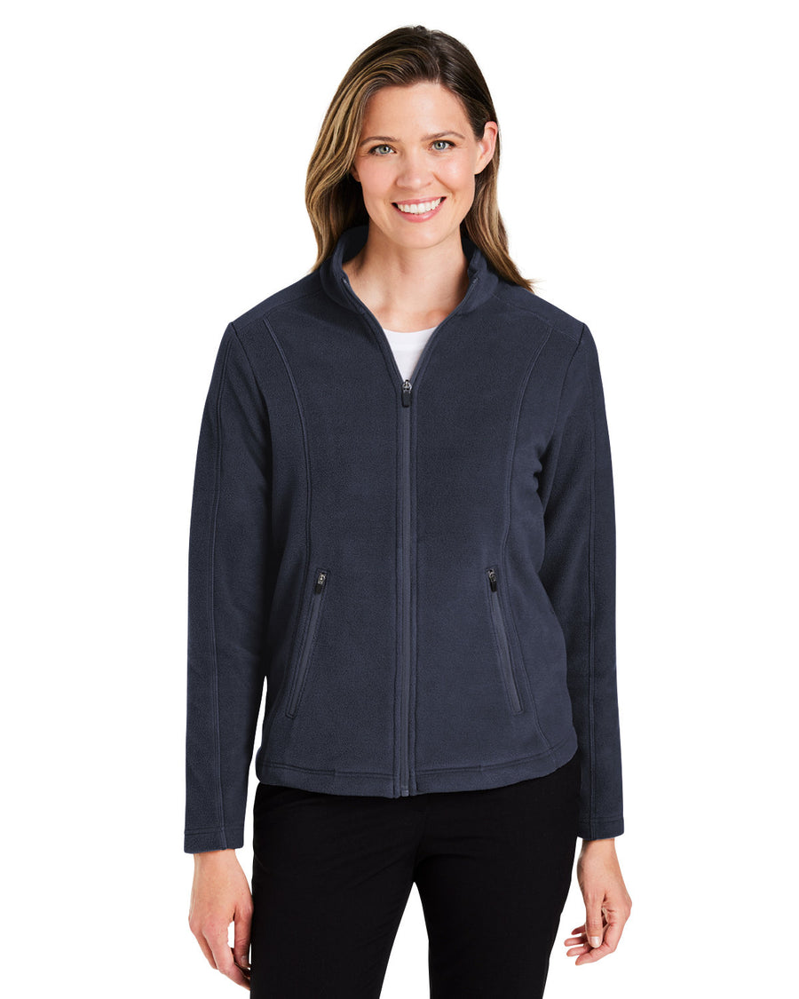 CrownLux Performance� Ladies' Fleece Full-Zip