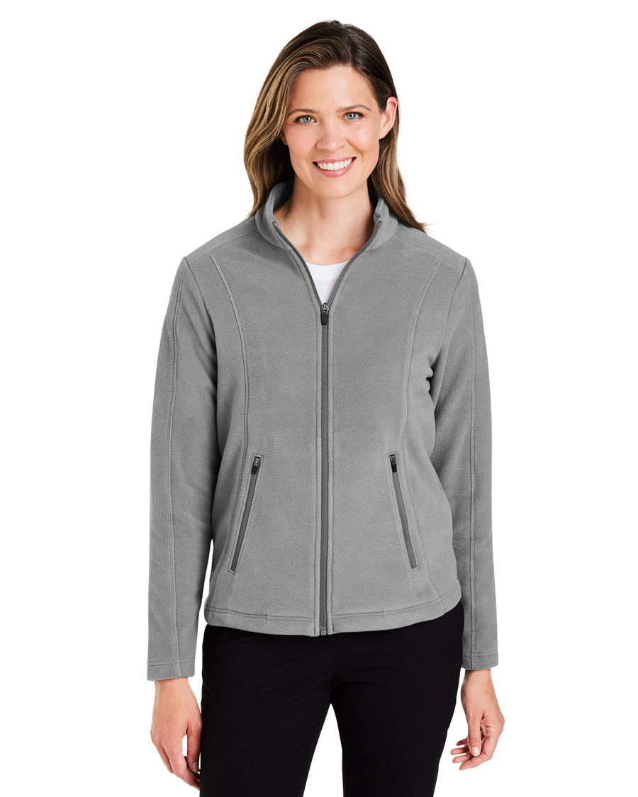 CrownLux Performance� Ladies' Fleece Full-Zip