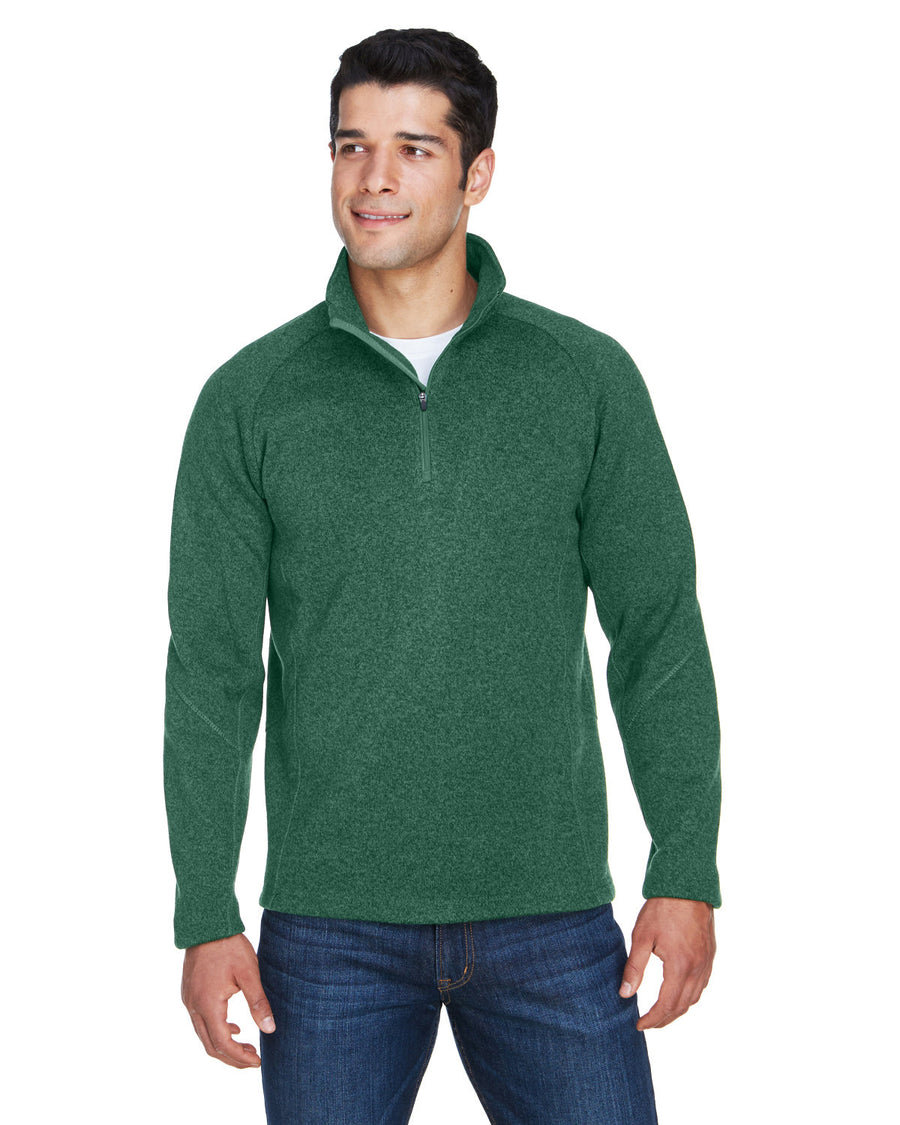 Adult Bristol Sweater Fleece Quarter-Zip