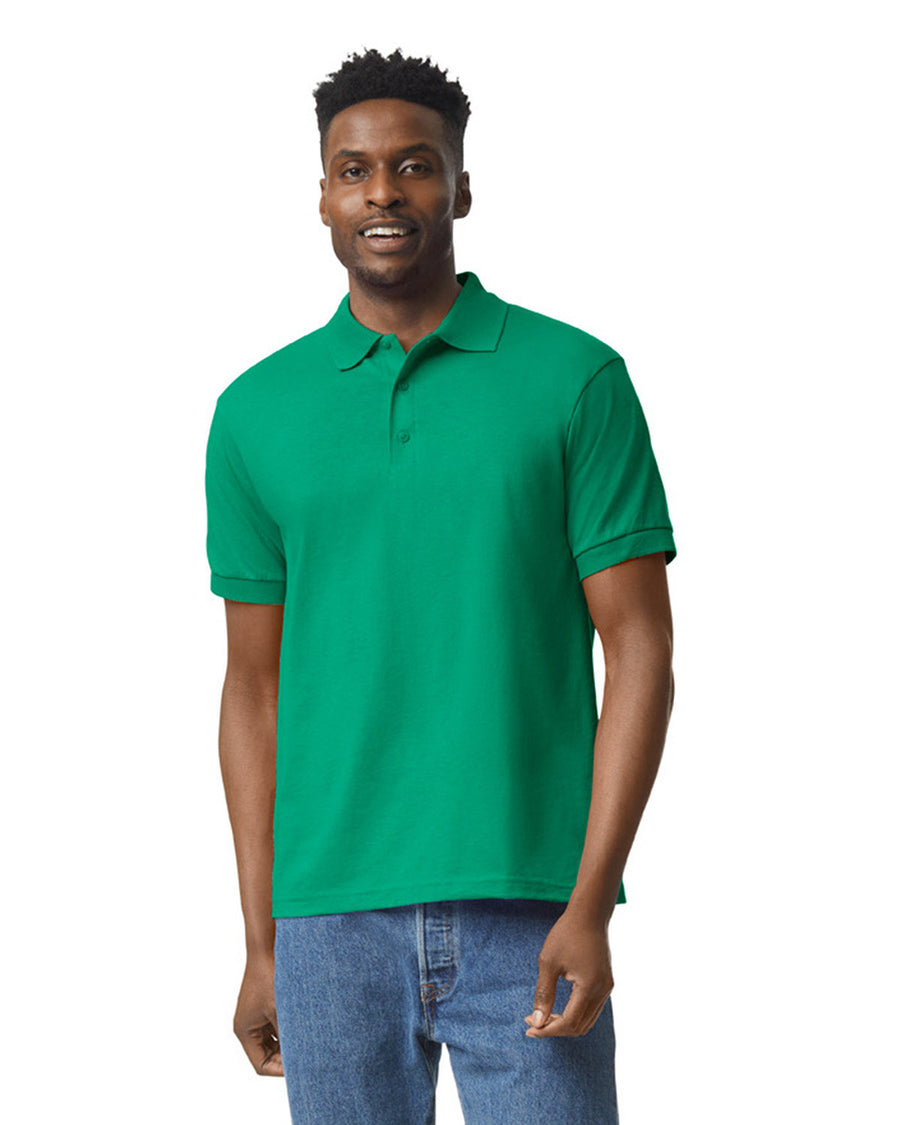 Adult Jersey Polo