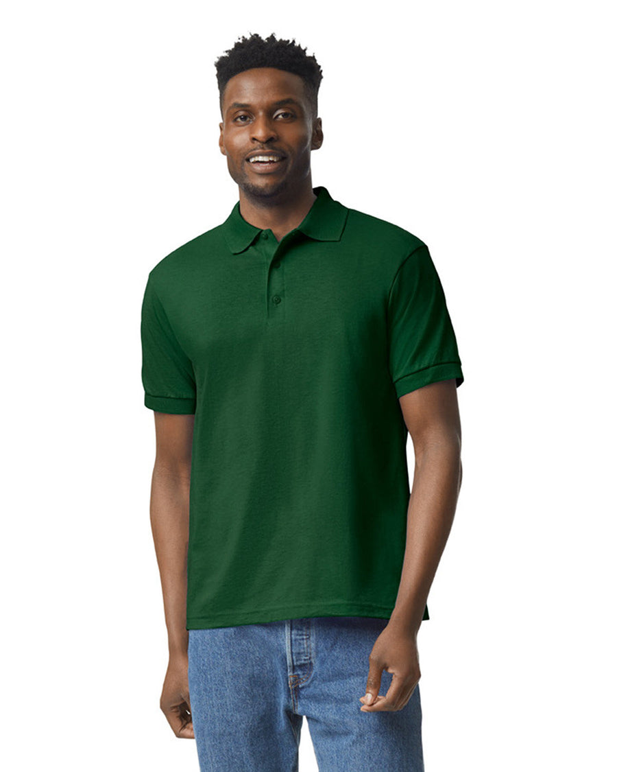 Adult Jersey Polo