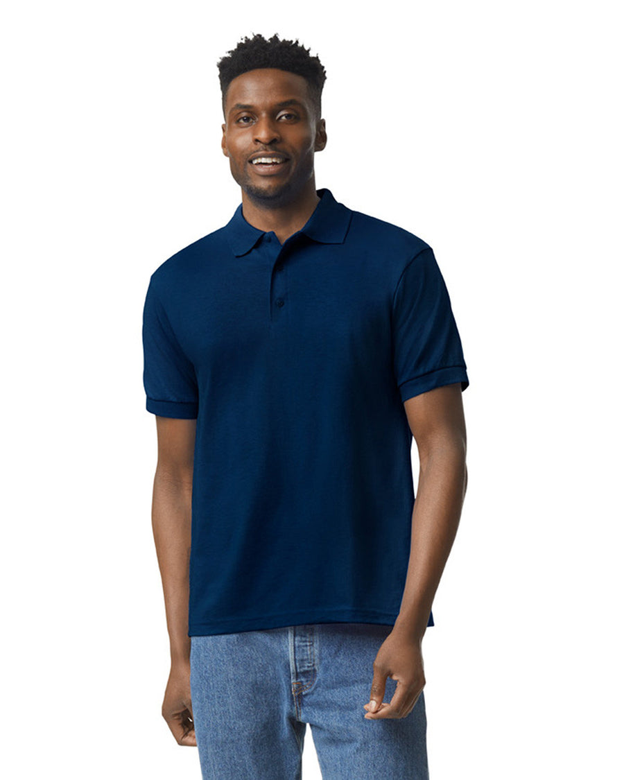 Adult Jersey Polo