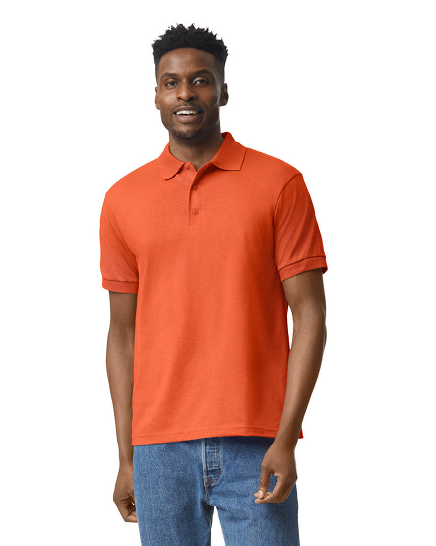 Adult Jersey Polo