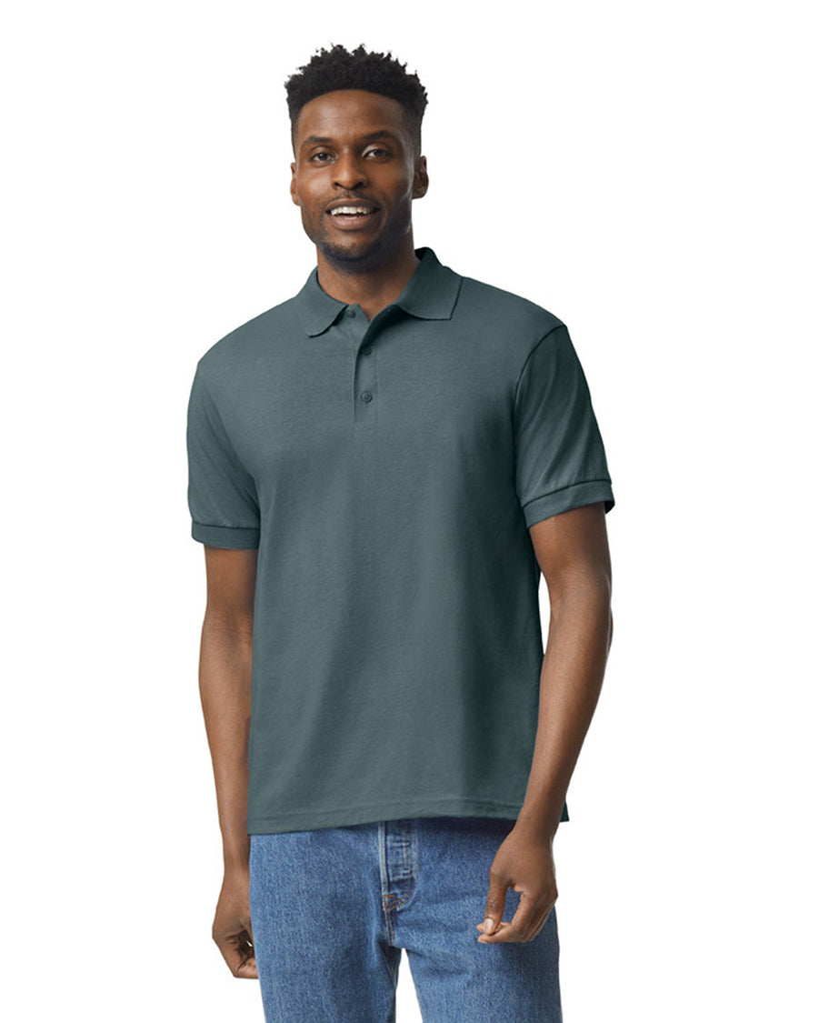 Adult Jersey Polo