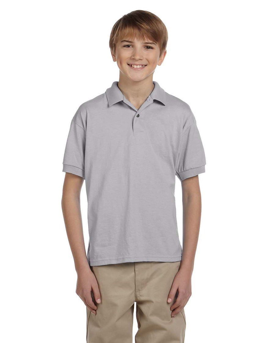 Youth Jersey Polo