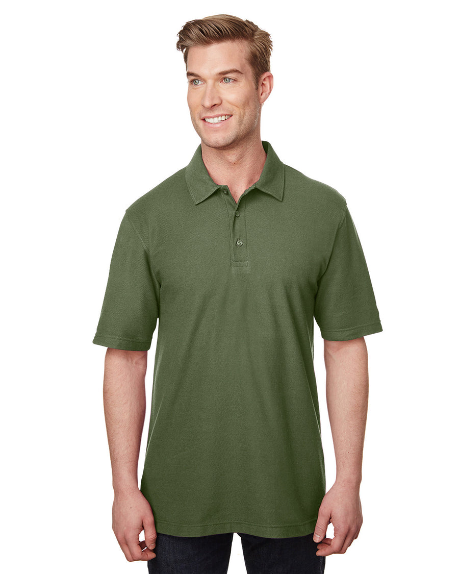 Dryblend® Adult CVC Polo