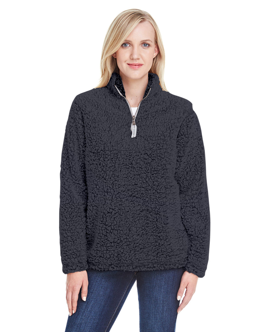 Ladies' Epic Sherpa Quarter-Zip