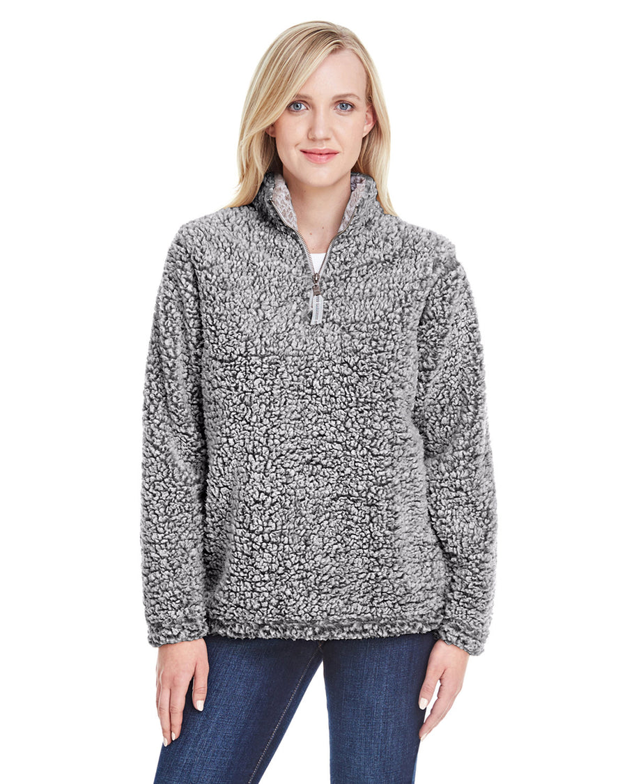 Ladies' Epic Sherpa Quarter-Zip