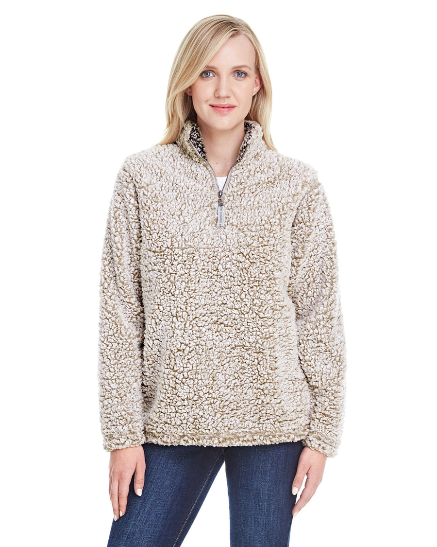 Ladies' Epic Sherpa Quarter-Zip