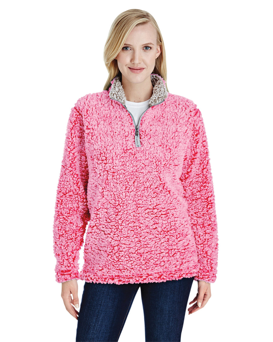 Ladies' Epic Sherpa Quarter-Zip