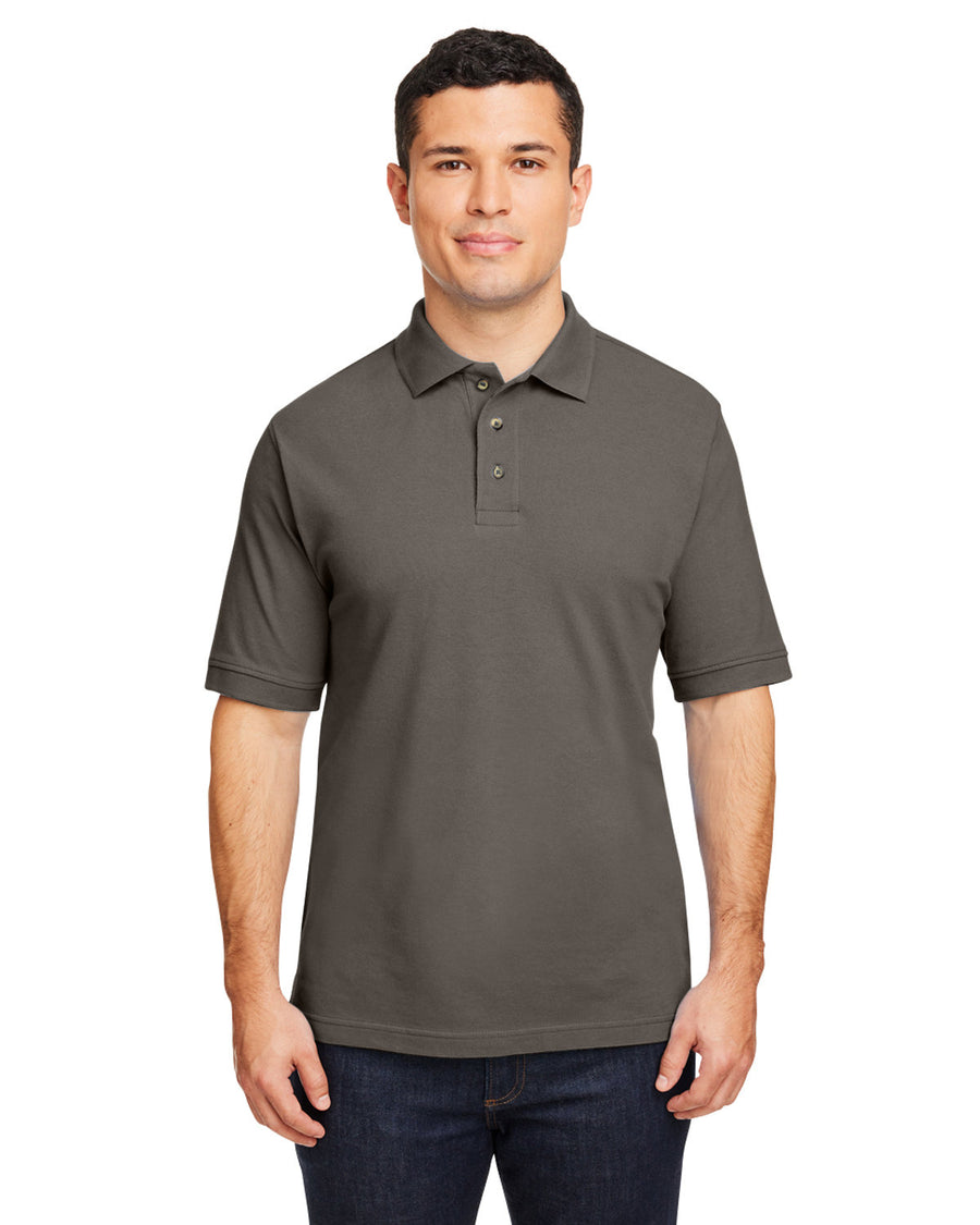 Men's Short-Sleeve Polo