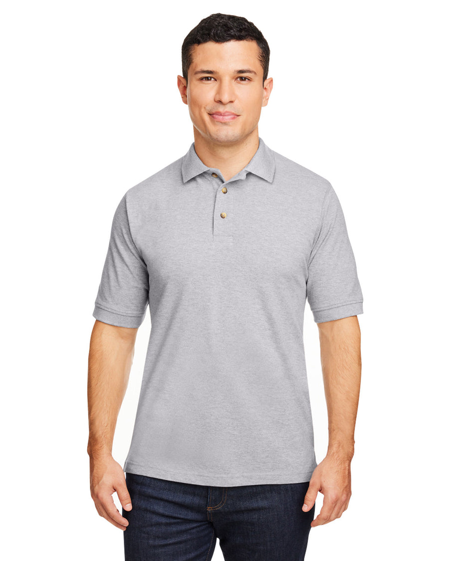 Men's Short-Sleeve Polo