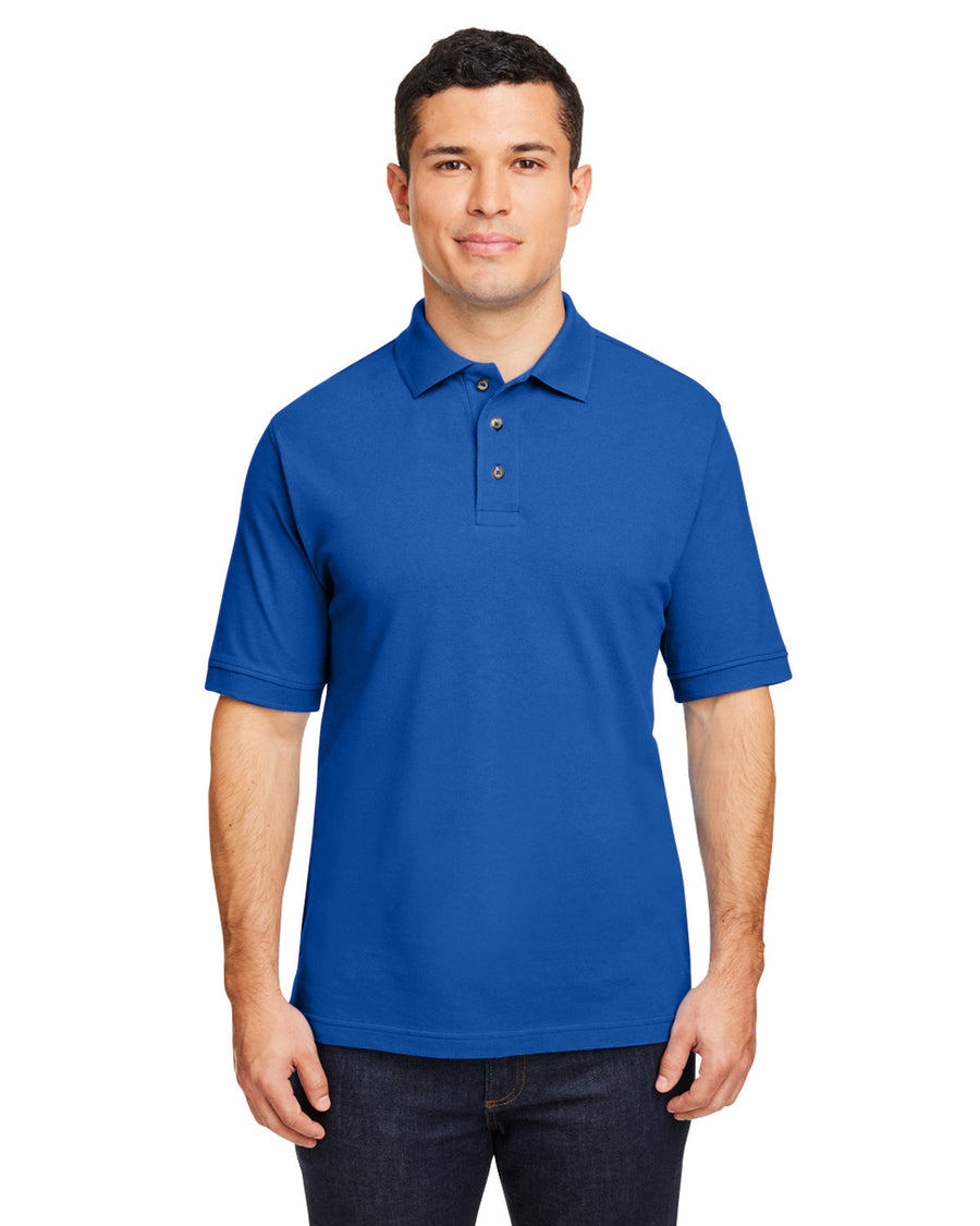 Men's Short-Sleeve Polo