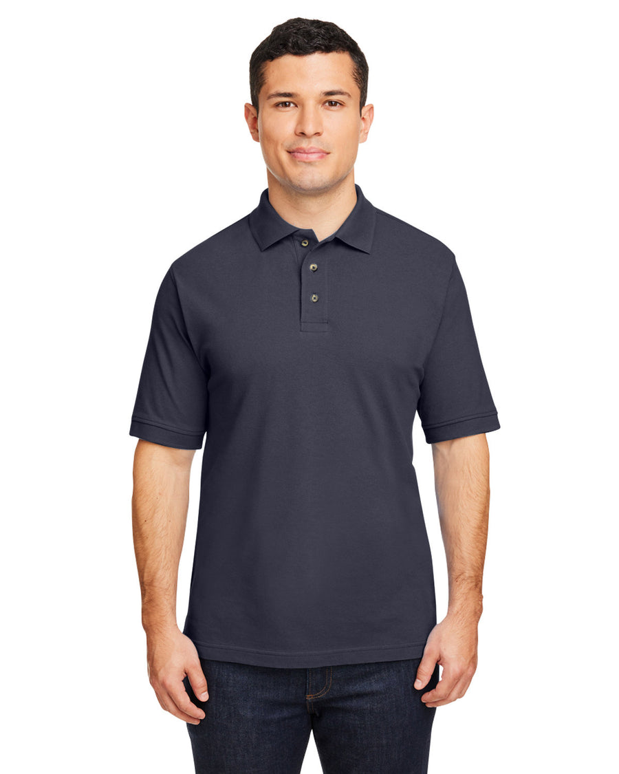 Men's Short-Sleeve Polo