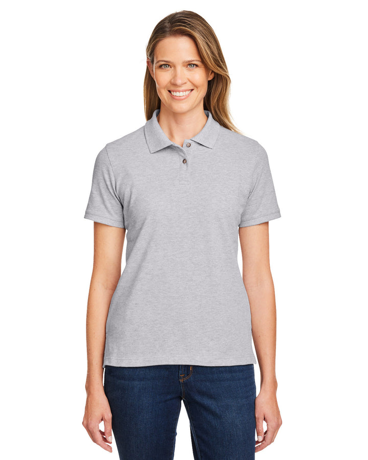 Ladies' Short-Sleeve Polo - Harriton - M200W