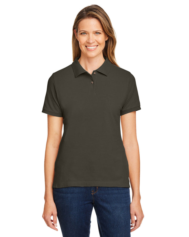 Ladies' Short-Sleeve Polo - Harriton - M200W