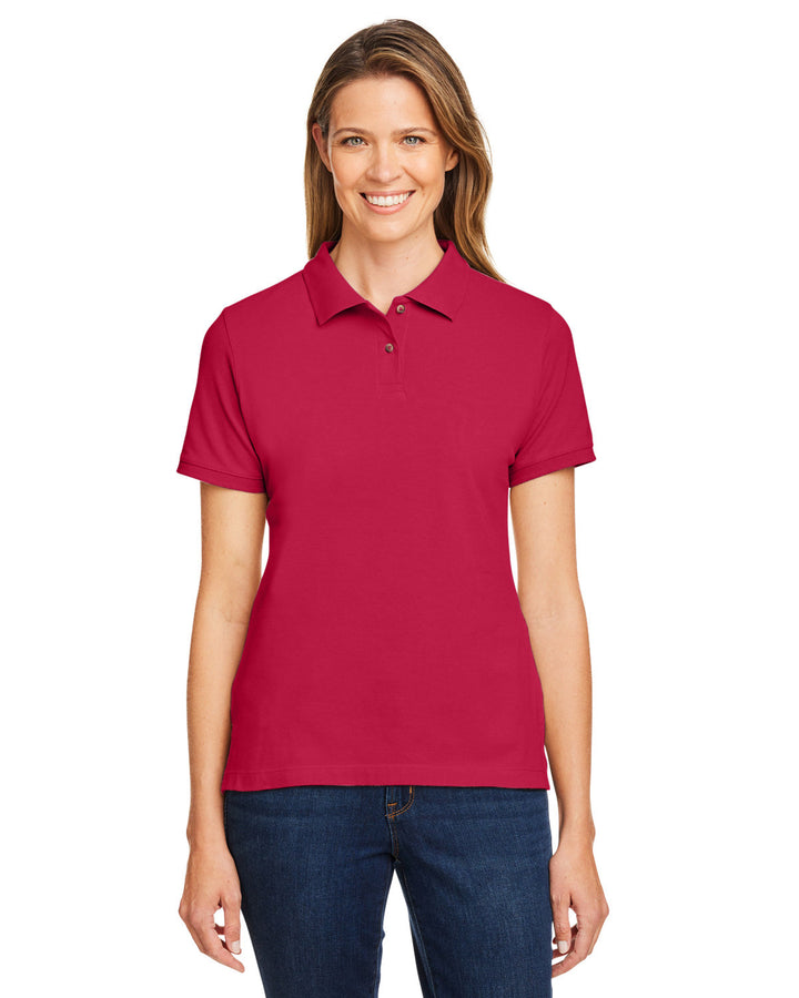 Ladies' Short-Sleeve Polo - Harriton - M200W