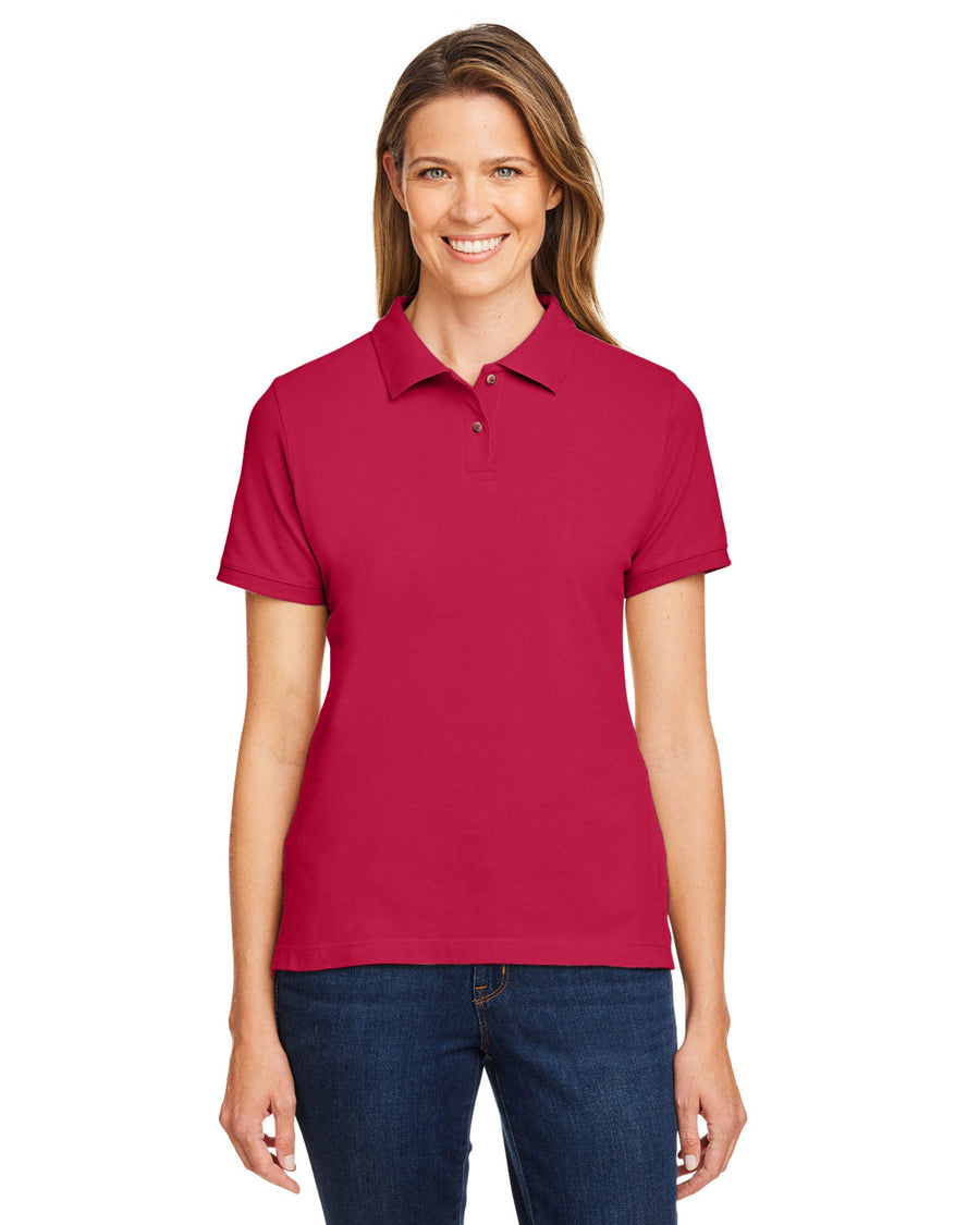 Ladies' Short-Sleeve Polo