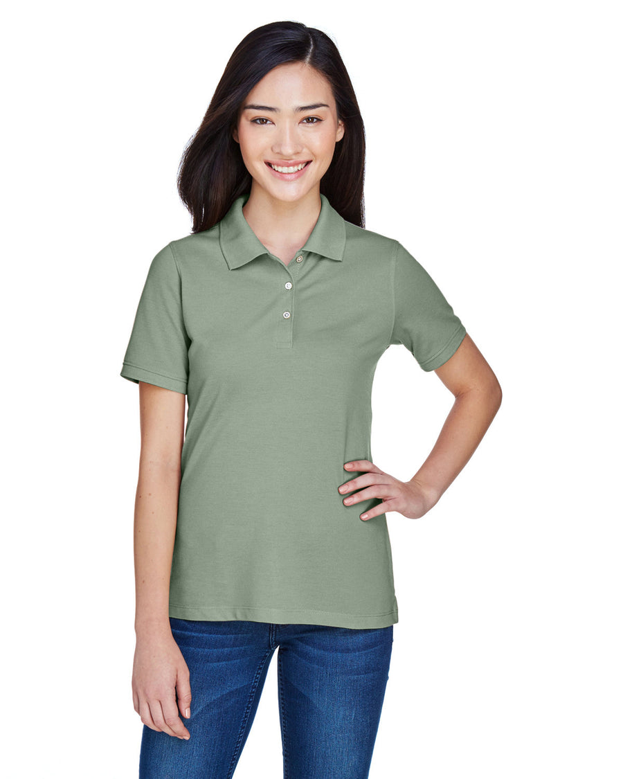 Ladies' Easy Blend™ Polo