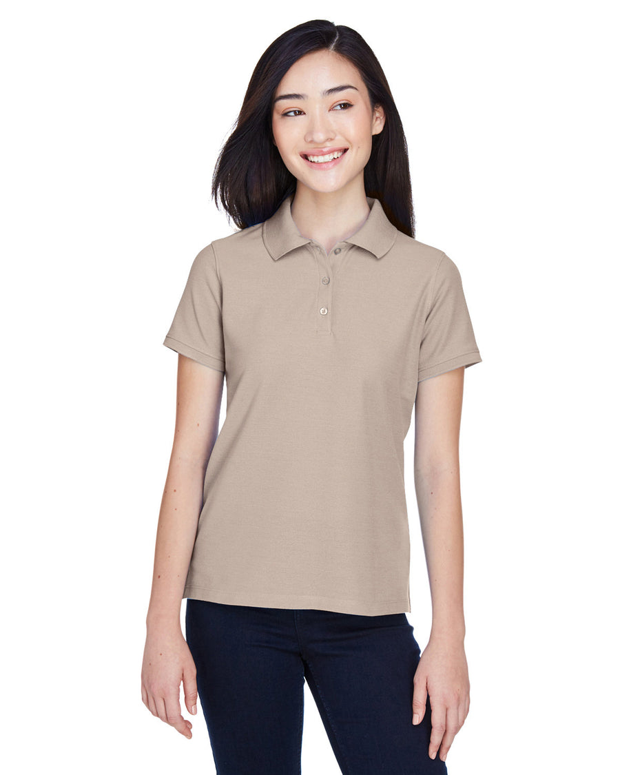 Ladies' Blend-Tek™ Polo