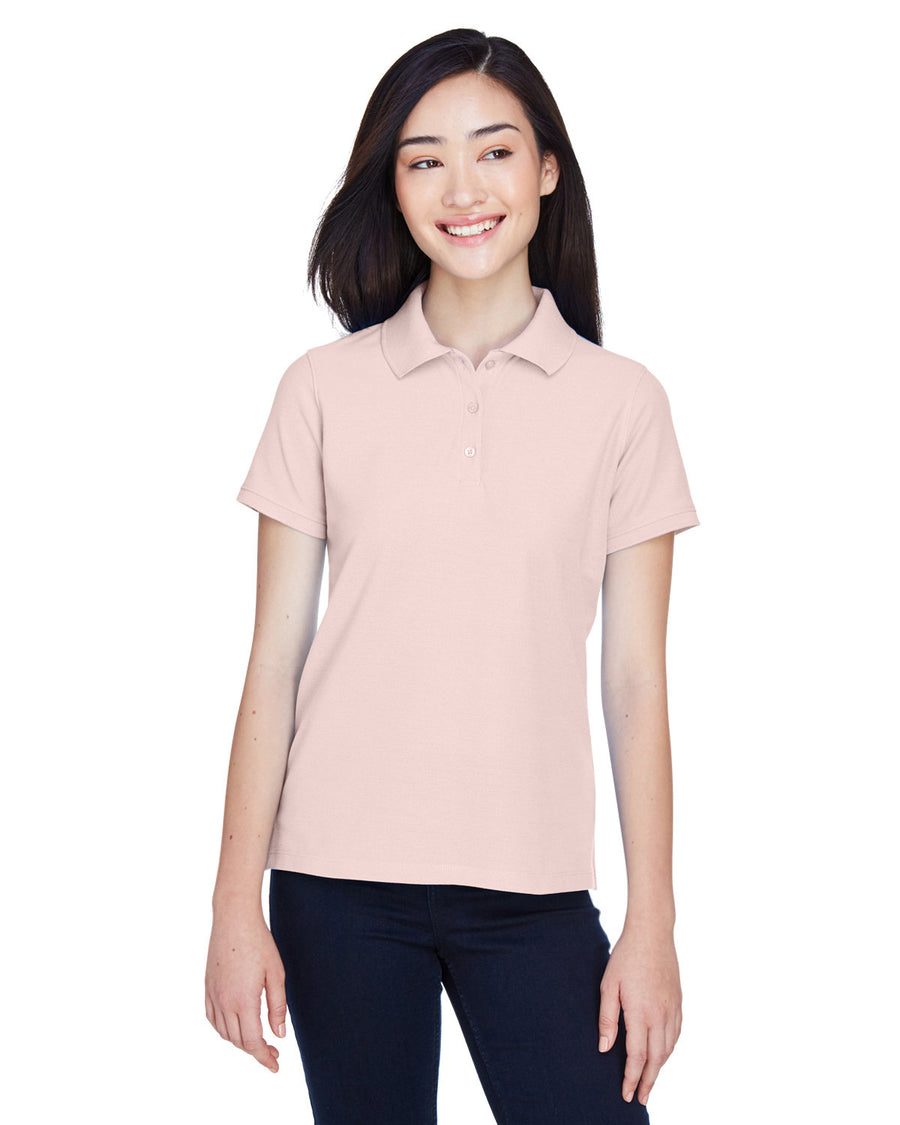 Ladies' Blend-Tek™ Polo