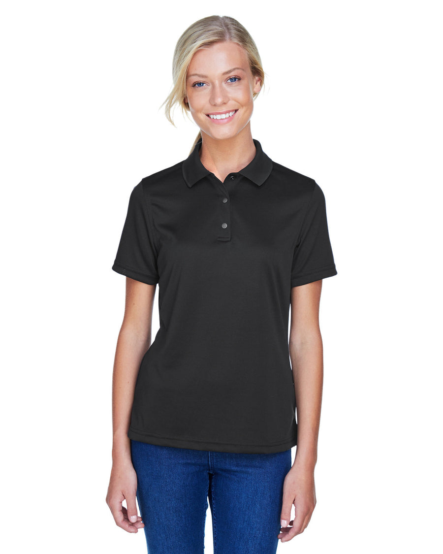 Ladies' Advantage Snag Protection Plus IL Snap Placket Polo