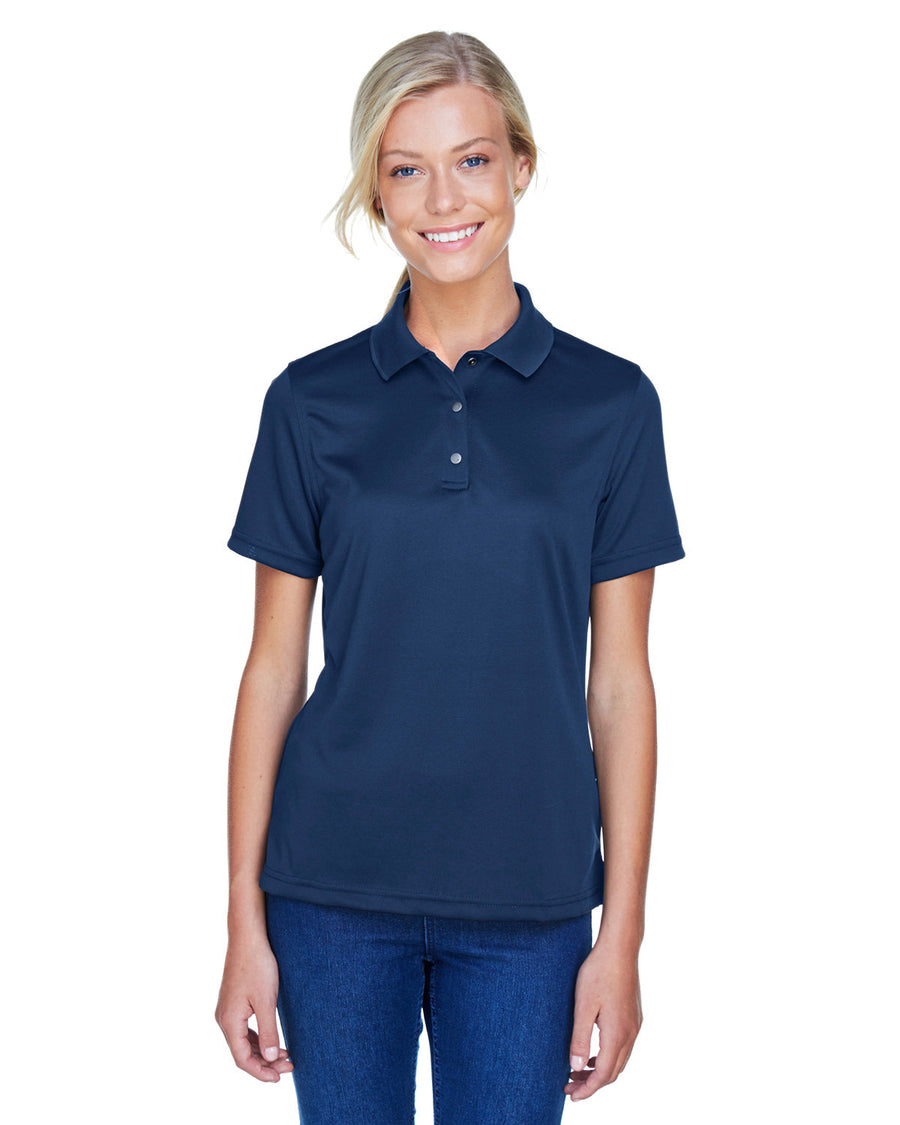 Ladies' Advantage Snag Protection Plus IL Snap Placket Polo