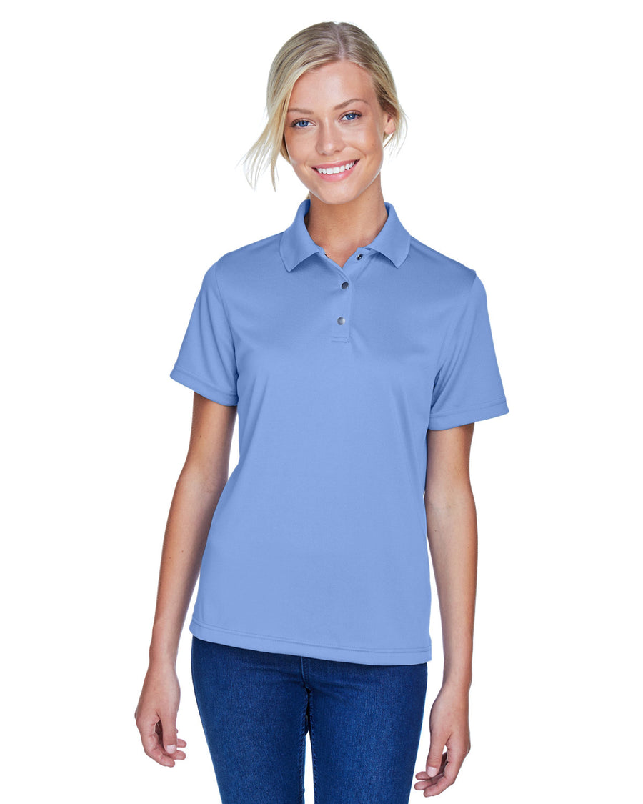 Ladies' Advantage Snag Protection Plus IL Snap Placket Polo