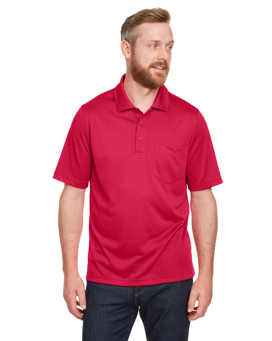 Men's Advantage Snag Protection Plus IL Pocket Polo