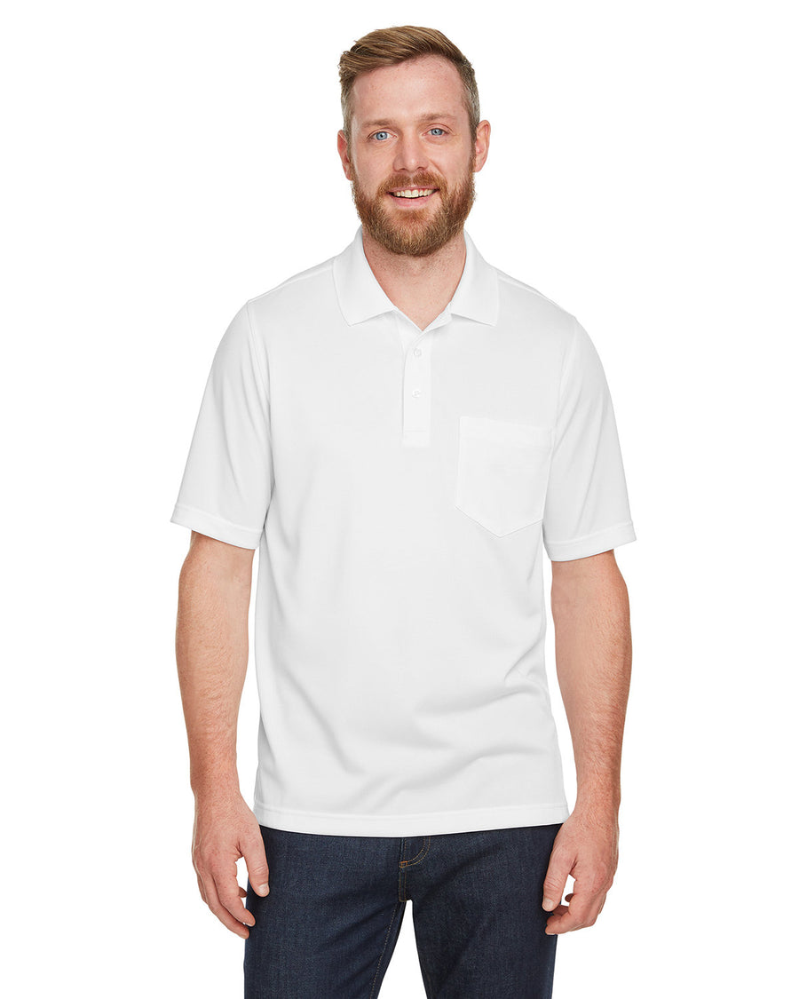 Men's Advantage Snag Protection Plus IL Pocket Polo