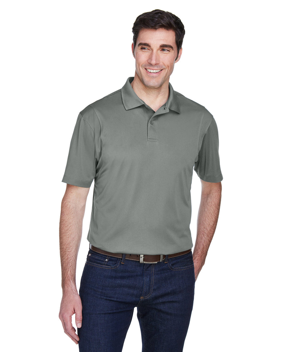 Men's Micro-Piqué Polo