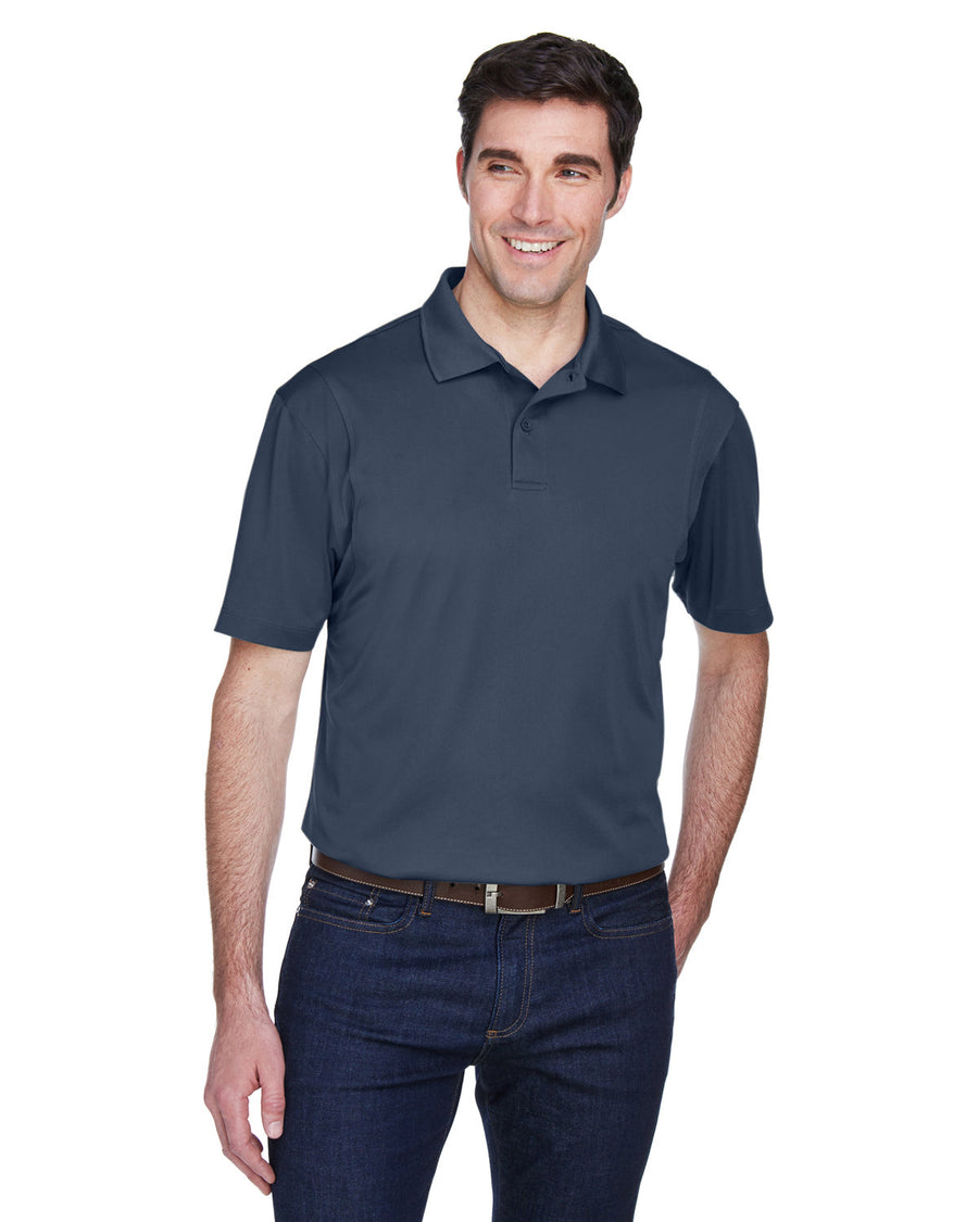 Men's Micro-Piqué Polo