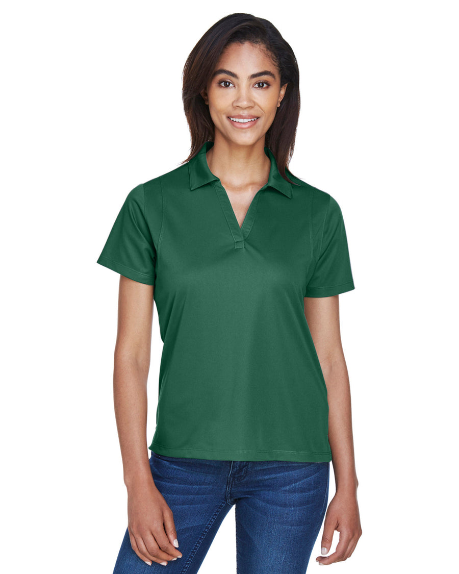 Ladies' Micro-Piqué Polo