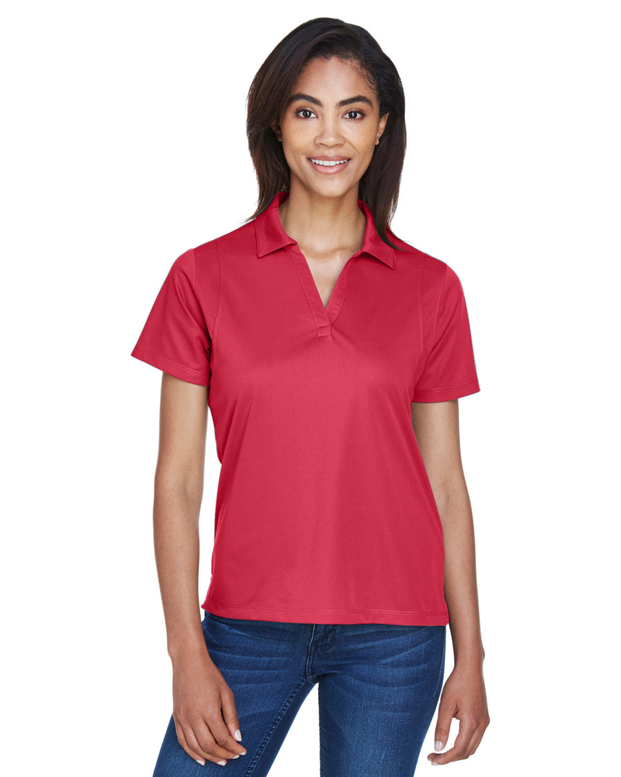 Ladies' Micro-Piqué Polo