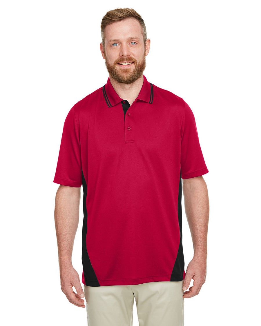 Men's Flash Snag Protection Plus IL Colorblock Polo