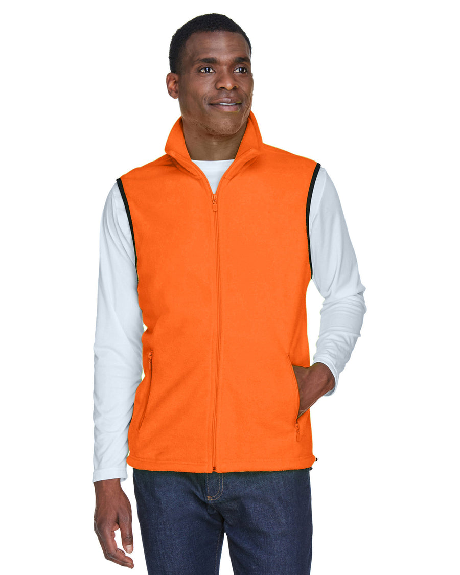 Adult Fleece Vest