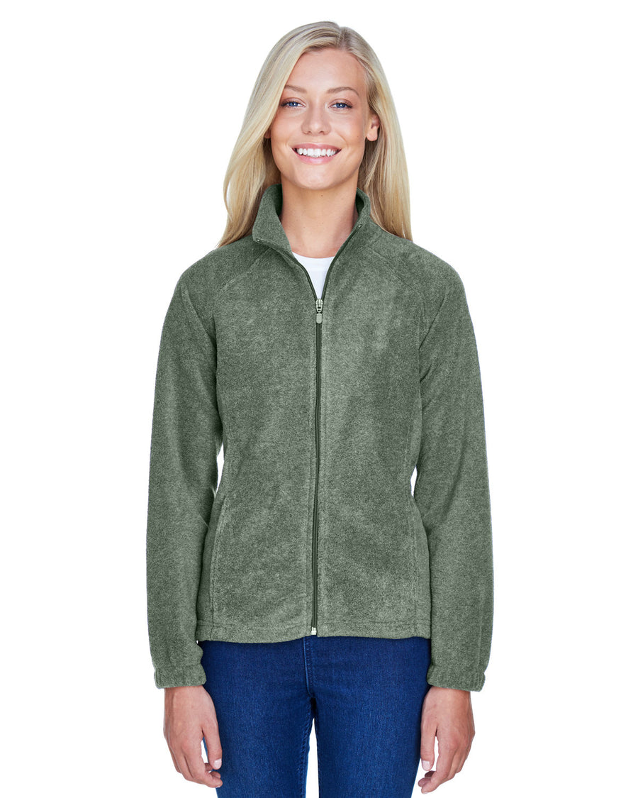 Ladies' Full-Zip Fleece