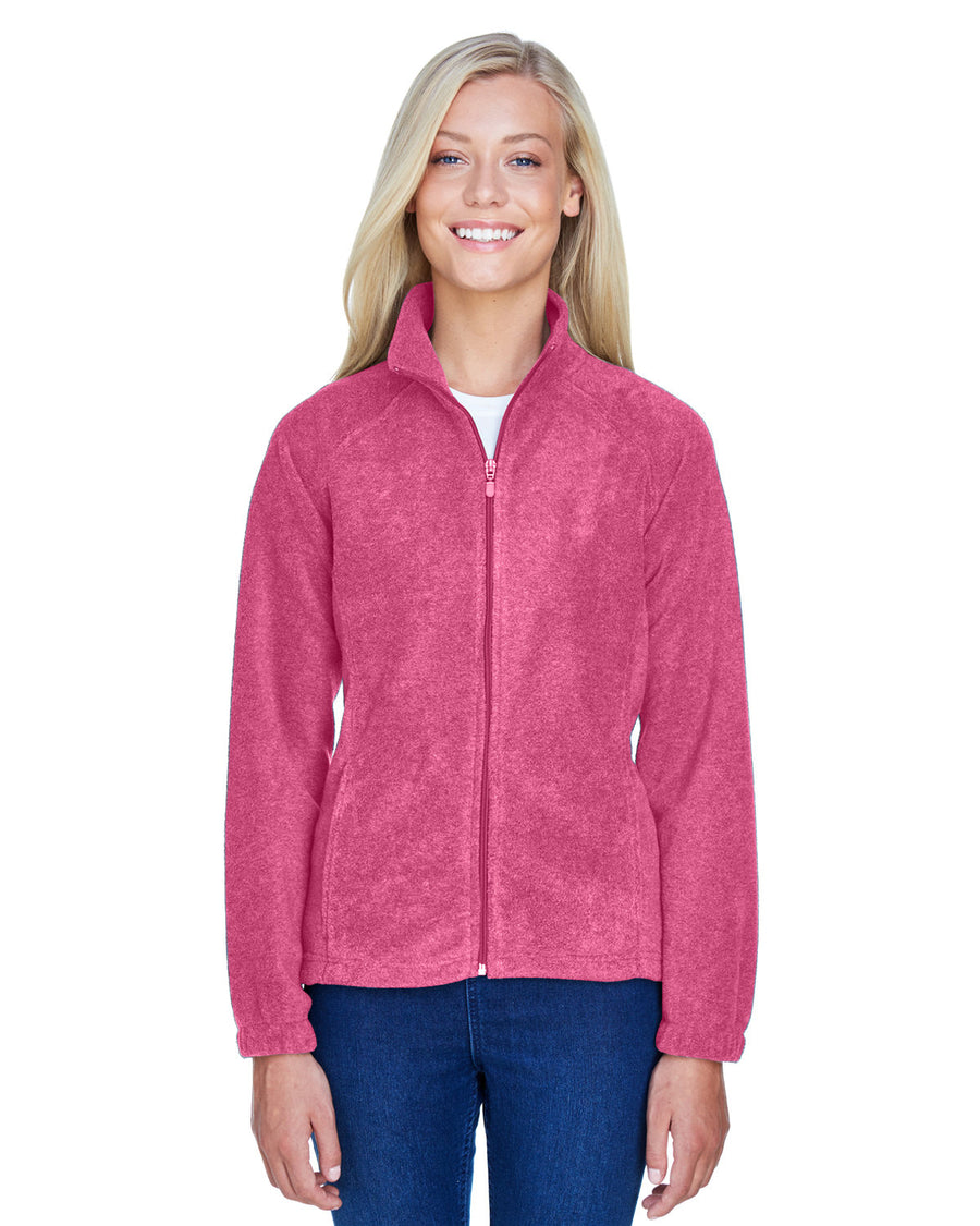 Ladies' Full-Zip Fleece