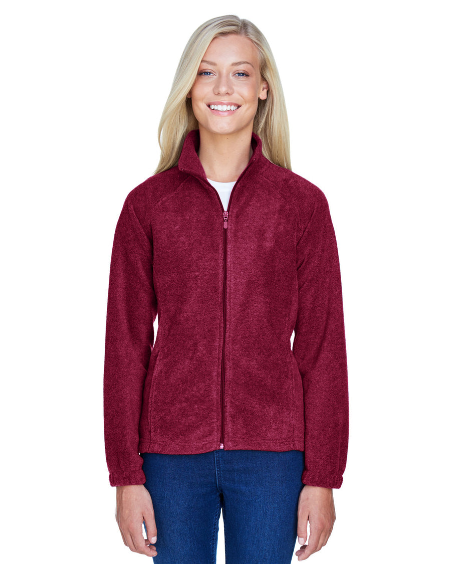 Ladies' Full-Zip Fleece