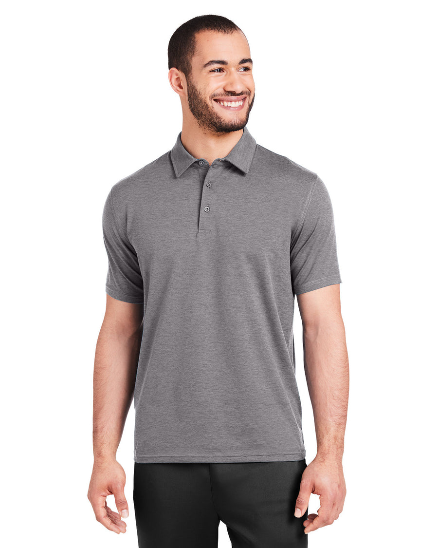 Men's Marbled Fairway Polo