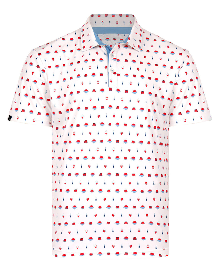 Men's Quaid Polo