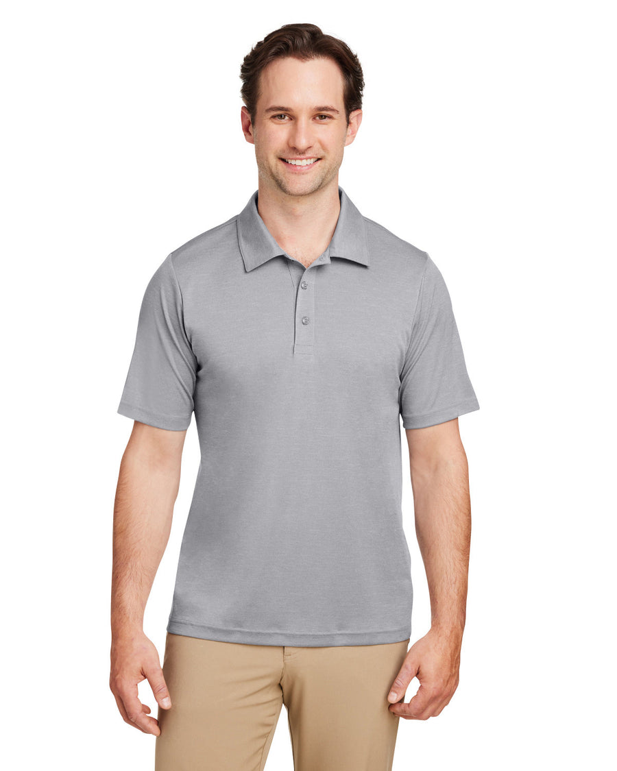 Men's Zone Sonic Heather Performance Polo