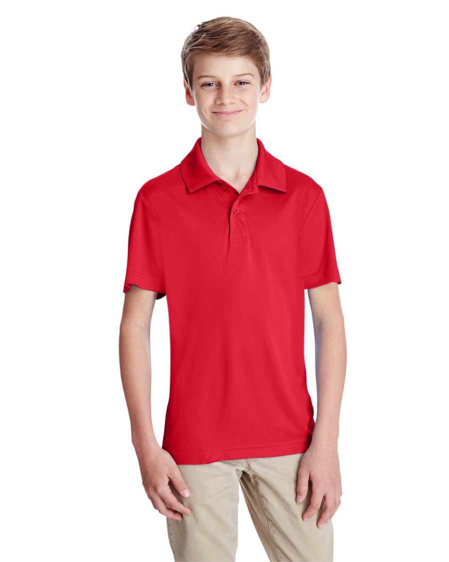 Youth Zone Performance Polo