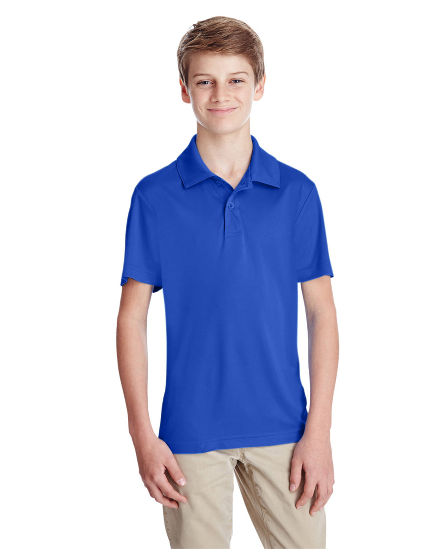 Youth Zone Performance Polo