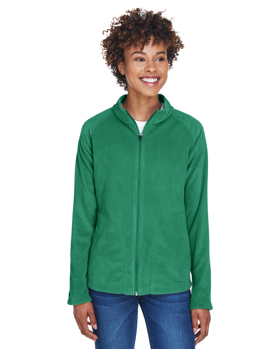 Ladies' Campus Microfleece Jacket