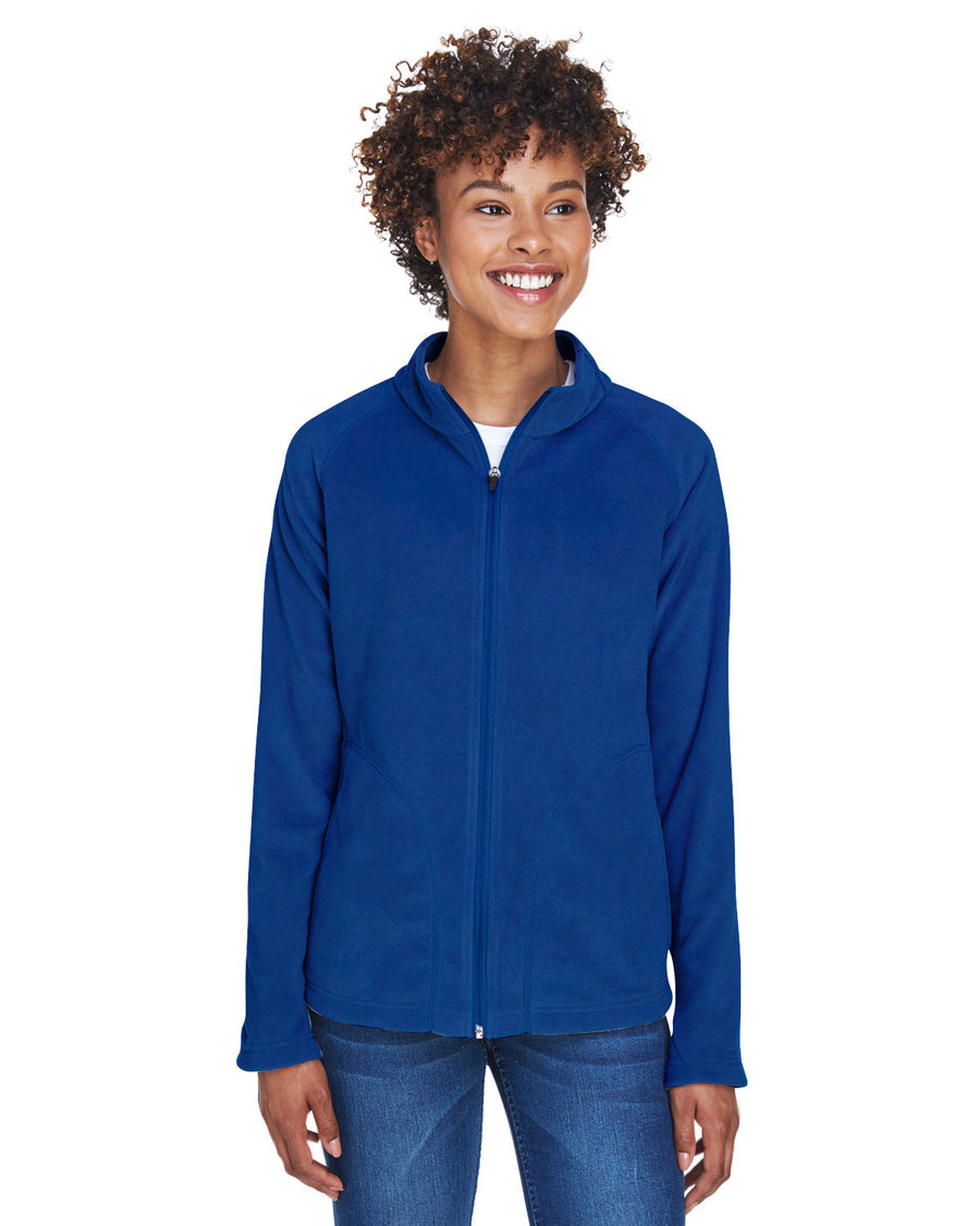 Ladies' Campus Microfleece Jacket