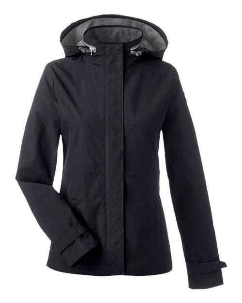 Women's Voyage Hooded Rain Jacket