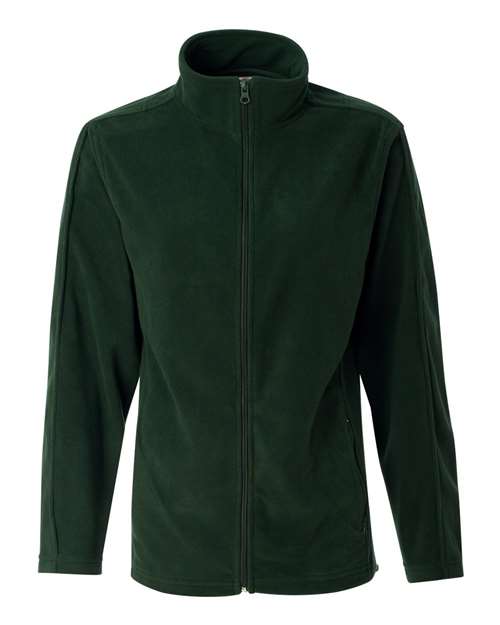 Women's Microfleece Full-Zip Jacket