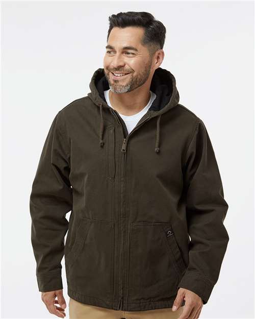 Laredo Boulder Cloth™ Canvas Jacket with Thermal Lining