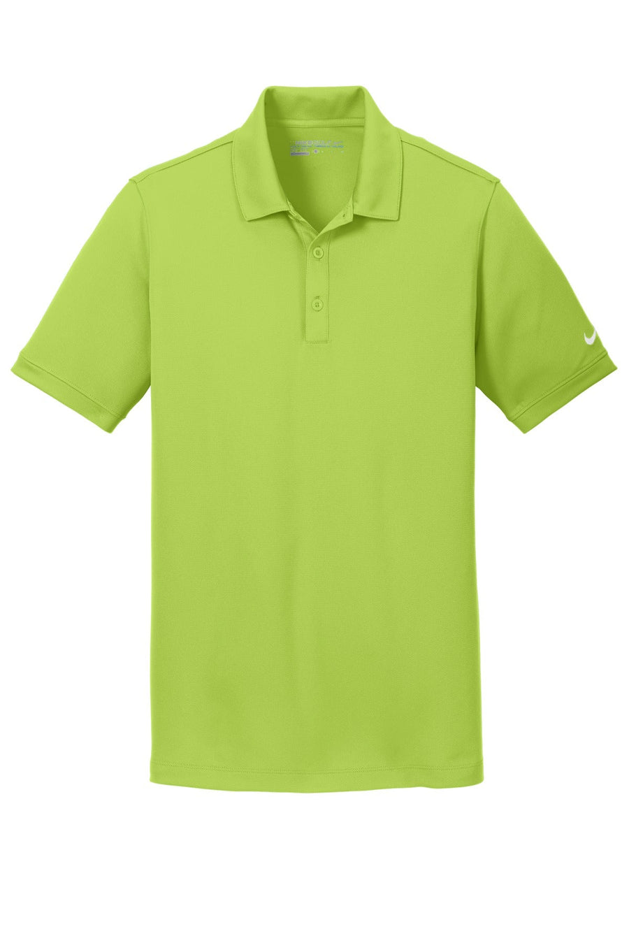 Nike Dri-FIT Solid Icon Pique Modern Fit Polo